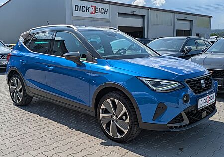 Seat Arona 1.0 TSI FR DSG AHK*ACC*LED*APP*DAB*KAMERA
