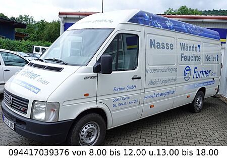 VW LT Volkswagen 35 extra lang Klima Top Zustand