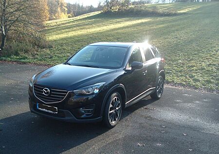 Mazda CX-5 2.2 SKYACTIV-D 175 Sports-Line AWD, AHK