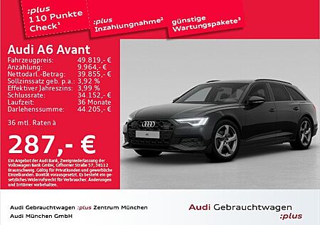 Audi A6 Avant 35 TDI S tronic advanced Pano/ACC/AHK