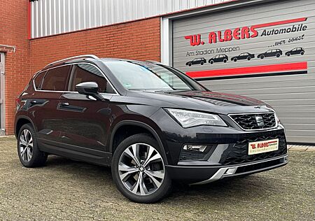 Seat Ateca Xcellence 4x4Drive°NAVI°PANO°eAHK°LED°360°