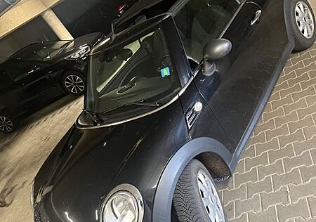 Mini One Cabrio - 1,6 Liter