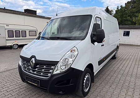 Renault Master L3H2 Teilverglast 1.Hand Klima PDC AHK2,5