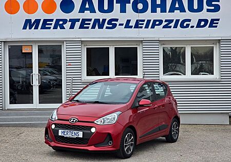 Hyundai i10 1.0 YES! Lenkradhzg. SHZ PDC USB Tempomat