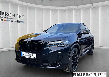 BMW X4 M Comp. UPE 121.310,- € Pano HUD Carbon DA Pr