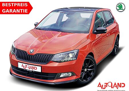 Skoda Fabia 1.2 TSI Monte Carlo Tempomat Sitzheizung