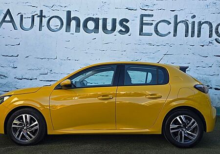 Peugeot 208 Allure 1.2 EAT8 100*Voll-Leder*LED*Kam.*SHZ*