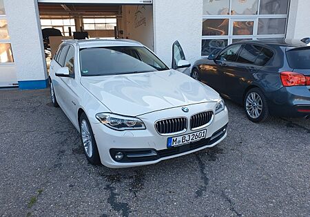 BMW 520d