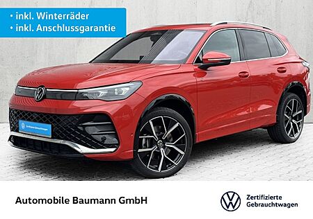 VW Tiguan Volkswagen 2.0 TDI 4MOTION R-LINE *AHK*STDHZG*