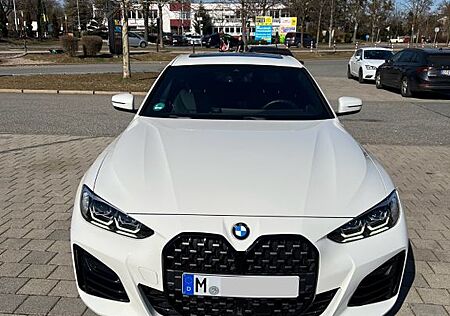 BMW 420d Gran Coupé xDrive M Sport | Standheizung