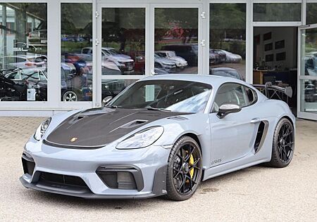 Porsche Cayman 718 GT4 RS 4.0 Clubsport / PCCB / Bose