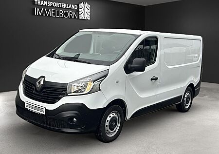 Renault Trafic L1 Komfort Klima+Navi+AHK+Werkstatt+