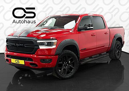 Dodge RAM 5.7 V8 HEMI Laramie Sport 12´´Display ACC