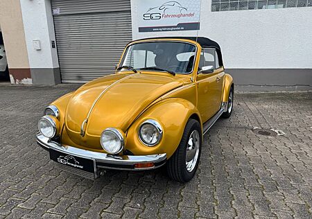 VW Käfer Volkswagen Cabrio 1303 LS *Karmann*H-Zulassung*