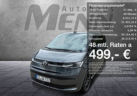 VW T7 Multivan Volkswagen 2.0TDI DSG Edition CarPlay RFK SHZ