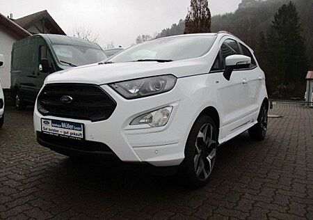 Ford EcoSport ST-LINE //NAVI-PDC-KAMERA-TWA\\