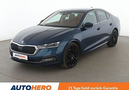 Skoda Octavia 2.0 TDI First Edition Aut.*NAVI*LED*CAM*