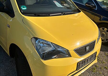 Seat Mii Reference Salsa