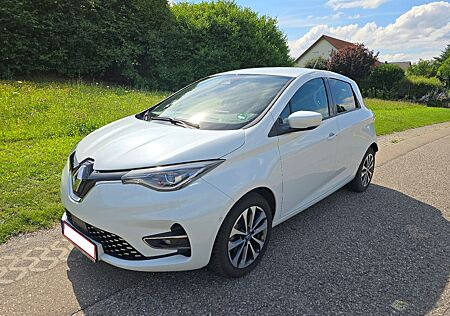 Renault ZOE Intens R135 50 CCS Batteriemiete