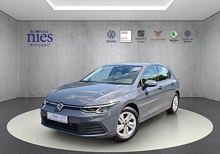 VW Golf Volkswagen VIII Life 1.5 TSI DSG AHK Klima