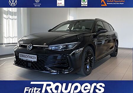 VW Passat Variant Volkswagen 2.0 TDI DSG R-Line +BLACK STYLE+D