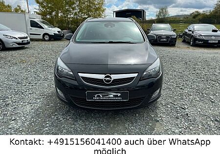 Opel Astra J 1.6 Sports Tourer Sport + LPG
