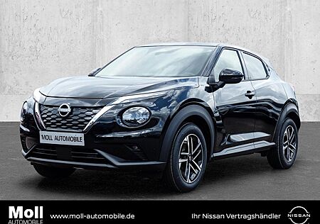 Nissan Juke N-Connecta 1.6 Hybrid 4AMT 143PS Winterpake