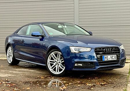 Audi A5 Coupe 2.0 TDI quattro