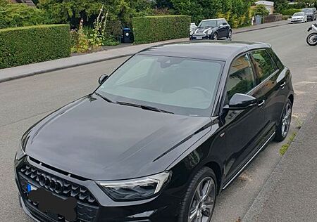 Audi A1 35 TFSI S tronic S line Sportback S line