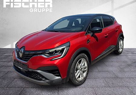 Renault Captur R.S. LINE E-TECH Plug-in 160