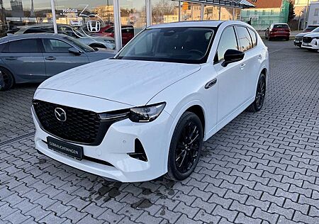 Mazda CX-60 AWD PHEV Aut. HOMURA 327 PS