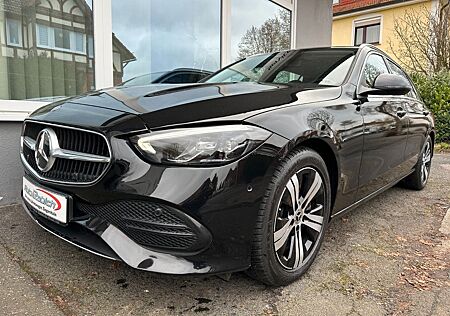 Mercedes-Benz C 220 C 220d T Avantgarde +AHK+TOT+Business+LED+Ambi+