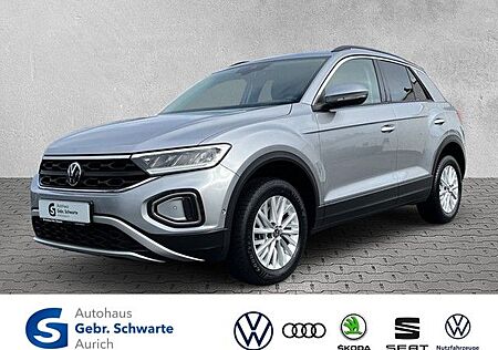 VW T-Roc Volkswagen 2.0 TDI DSG Life CAM LED LM16 NAVI SHZG