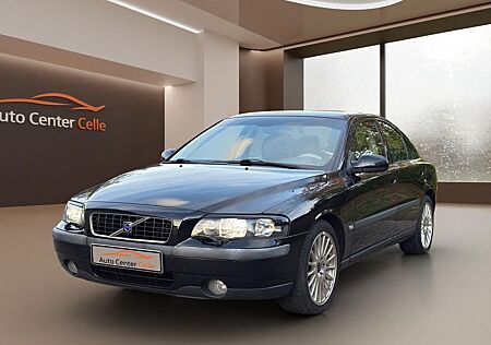 Volvo S60 gebraucht kaufen Volvo S60 D5 Black Edition/Automatik/Klima/TÜV/Top