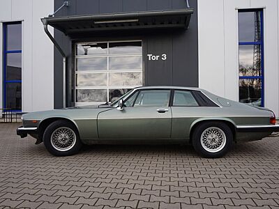Jaguar XJS V12 Liebhaberfzg. H-Kennzeichen