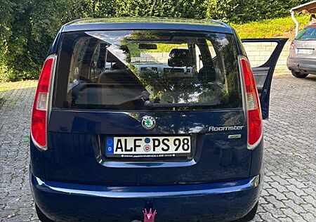 Skoda Roomster 1.2 12V HTP -