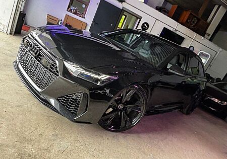Audi RS6 C8 *ALLBLACK* ( PERFORMACE-700PS MATRIX-HD