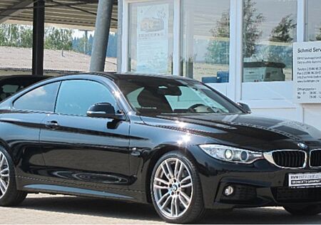 BMW 420d Coupé -