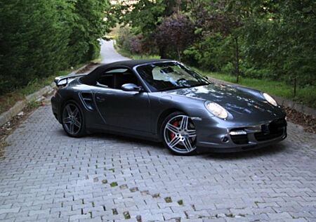 Porsche 911 Urmodell 997 Turbo Cabrio