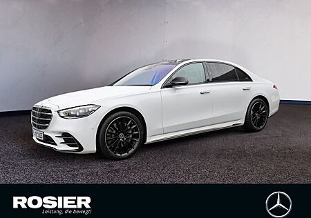 Mercedes-Benz S 580 4M L AMG Sport Firstclass NIGHT PANO LED