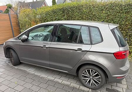 VW Golf Sportsvan Volkswagen 1.6 TDI ALLSTAR BMT ALLSTAR