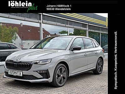 Skoda Scala 1.0 TSI 85kW DSG Monte Carlo