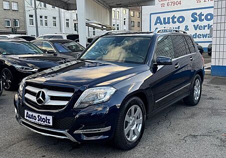 Mercedes-Benz GLK 350 CDI BlueEfficiency 4Matic LEDER,1-HAND