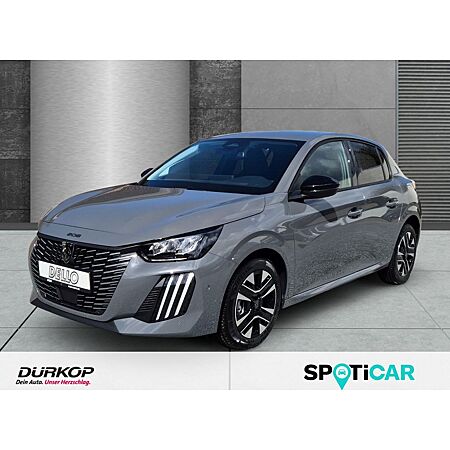 Peugeot 208 leasen