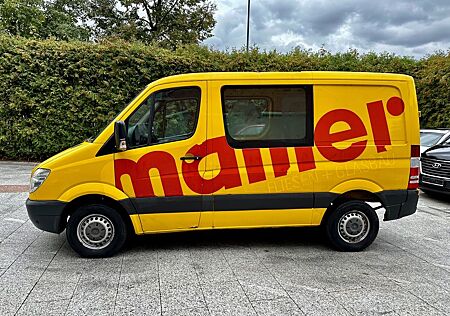 Mercedes-Benz Sprinter 210 CDI *Einparkhilfe*1.Hand*EURO5*