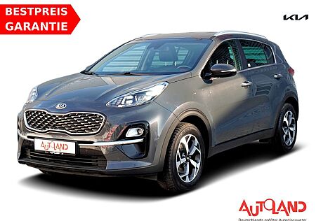 Kia Sportage 1.6 GDI Dream Team LED DAB Navi Leder