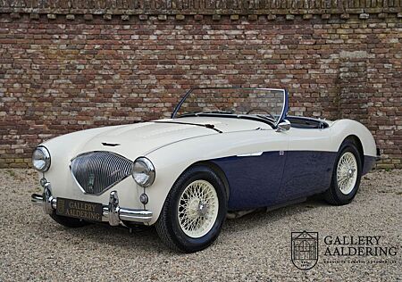 Austin Healey 100 100M Roadster "100M Le Mans Registry" Record