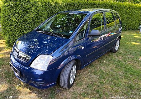 Opel Meriva 1.4 - Tüv 04.27 - 1. Hand, top gepflegt