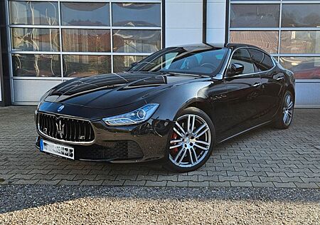 Maserati Ghibli 3.0 V6 Diesel GranSport *Carbon*ACC*20"