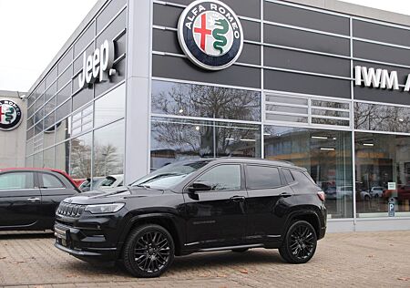 Jeep Compass S 1.6l Multi-Jet MT FWD